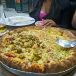 Tuba Pizza À l'intérieur