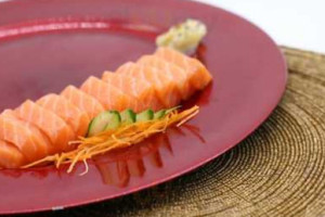 Sumida Sushi food