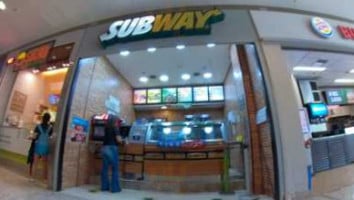 Subway food