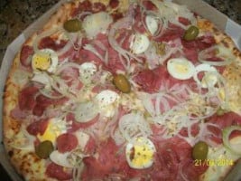 La Casa Nostra Pizzaria food