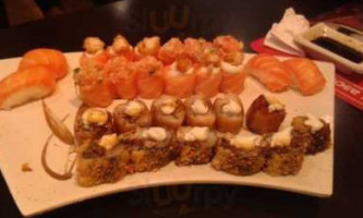 Guenki Sushi Japonês food