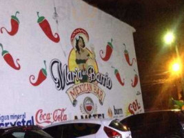 Maria Del Barrio food