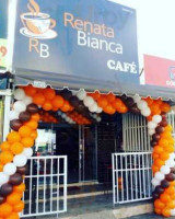 Renata Bianca Café Taguatinga Sul food