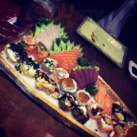 Kinka Sushi food