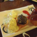 Sushi D'carmo Nourriture