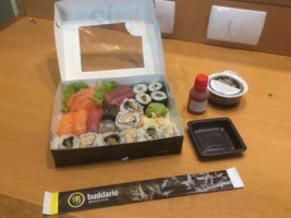 Buddario Japanese Delivery food
