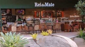 Aloha Caffe inside