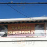 Tapioca Recheada Comida