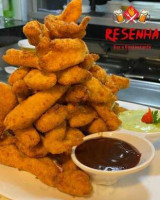 Resenha Bar E Restaurante food