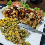 Márcio Lanches Dentro