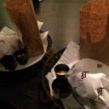 Burger Table Nourriture