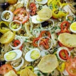 Vasques Comida