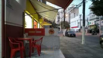 E Lanches Guaruja Tropical food