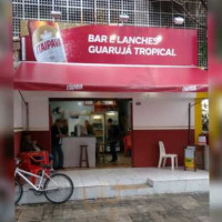 E Lanches Guaruja Tropical food