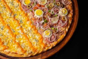 Bendita Pizza Cabo Frio food