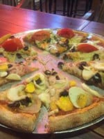 Vezpa Pizzas - Barra da Tijuca food