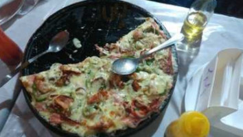 Pizzaria Madrid food