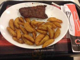 Mania De Churrasco! Prime Steak Burger Frei Caneca food