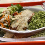 Peixe Na Rede Nourriture