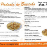 Padaria Do Baixinho Carte