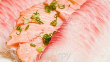 Sushi Isao inside