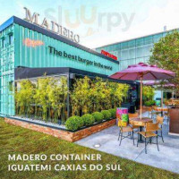 Madero Container Caxias inside