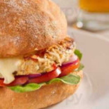 Veggie Burgers Comida