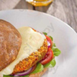 Veggie Burgers Comida