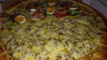 Pizzabor food