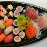 Chan Sushi food
