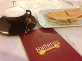 Halteres Gourmet food