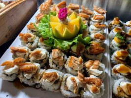 Makoto Fresh Fish Sushi food