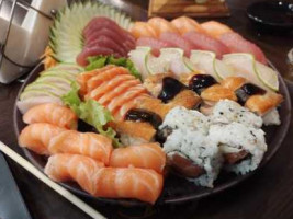 Sakura Sushi Unidade Dom Pedro I food