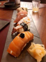 Saikoo Sushi Lounge food