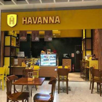 Havana Café inside