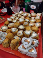 Sushi Itiban food