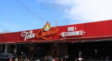 Bar E Restaurante Transamazonica outside