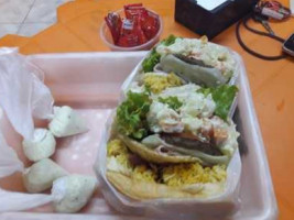 Lanches Minuano food