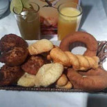 Chá Com Bolo Da Tia Fran À l'intérieur