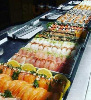 Yatta Buffet De Sushi food