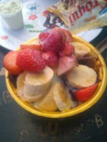 Acai Lanches inside