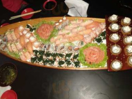 Aoi Sushi Bar Restaurant inside