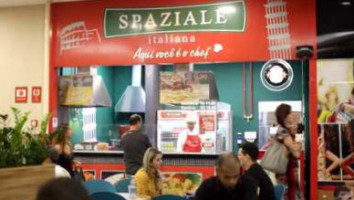 Spaziale Italiana food