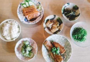 Hirô Izakaya food