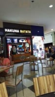 Hakuna Batata food