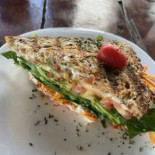 Brava Rock Café Nourriture