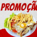 Big Portion Nourriture