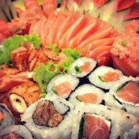 Japa's Sushi food