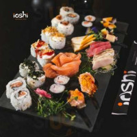 Ioshi Japanese Food inside
