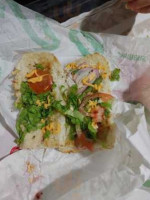 Subway food